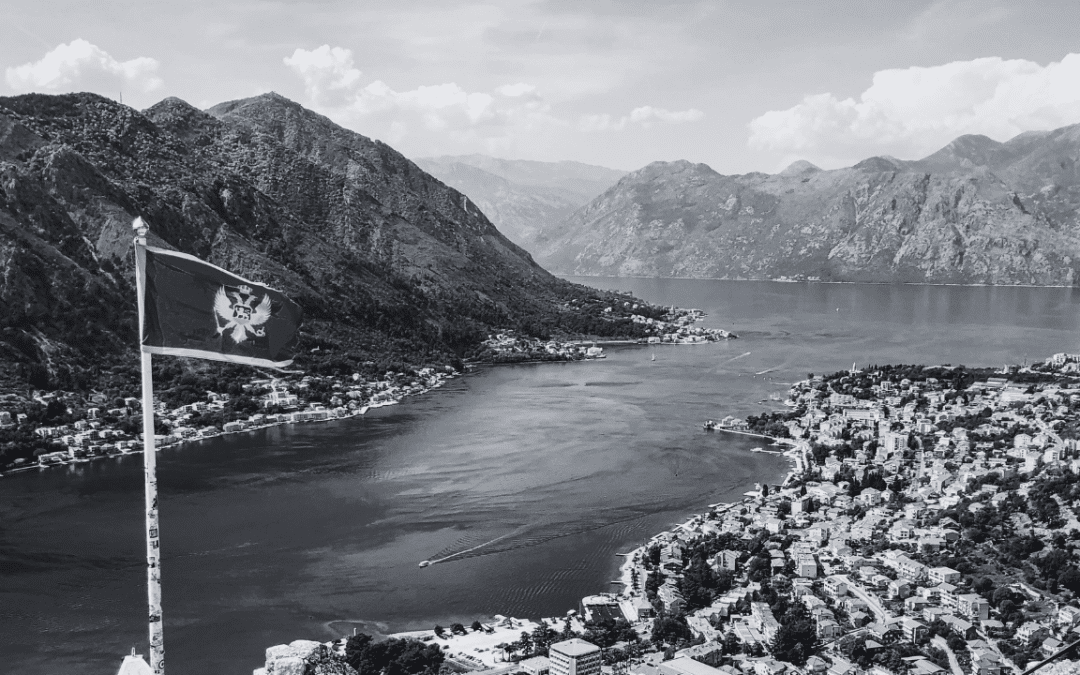 Montenegro Kotor Bay