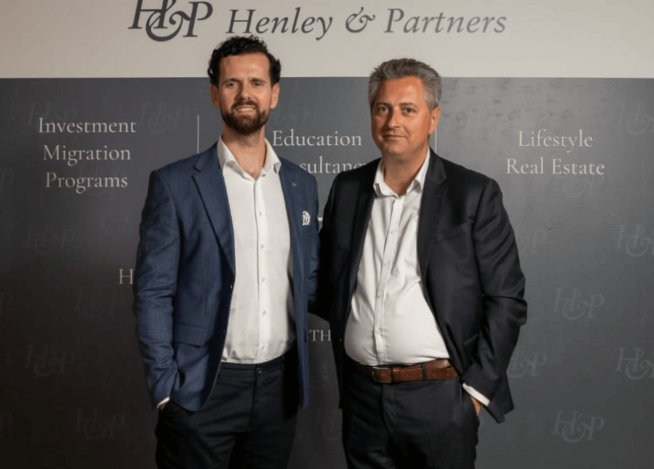Unveiling the Montenegrin Dream: Bojan Bugarin’s Collaboration with Henley & Partners