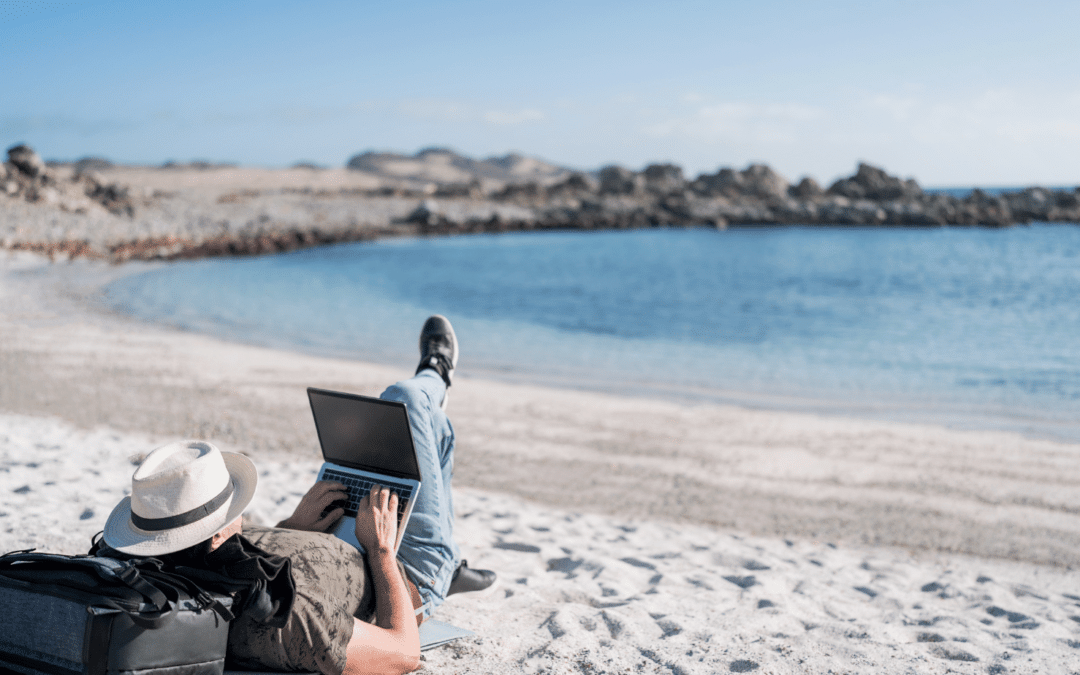Digital nomads in montenegro: Ideal Work Conditions